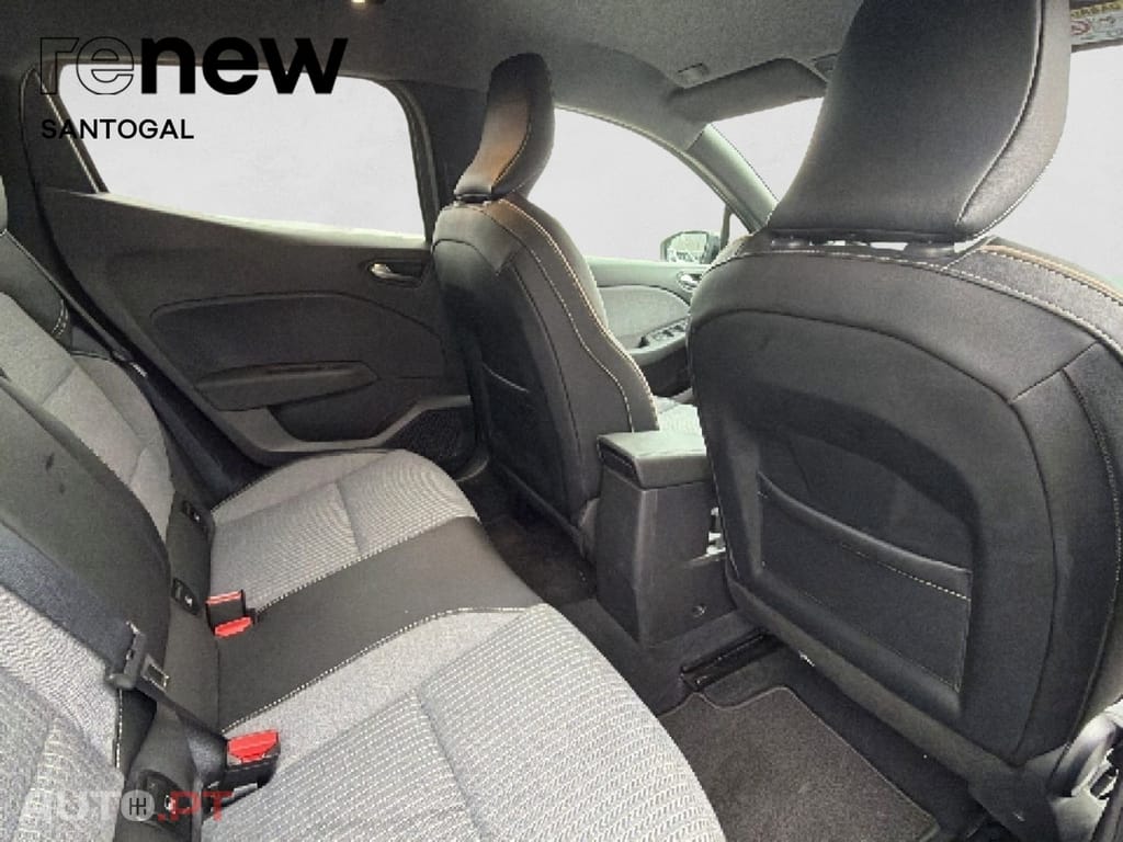 Renault Clio Techno Bio Fuel