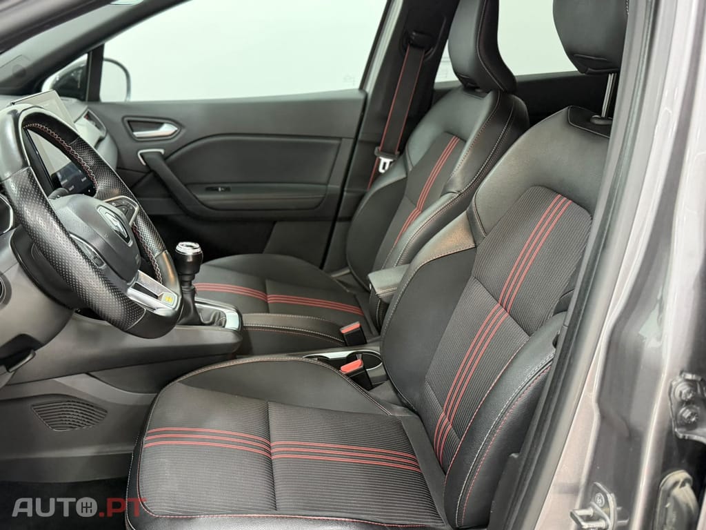 Renault Captur 1.0 TCe RS Line