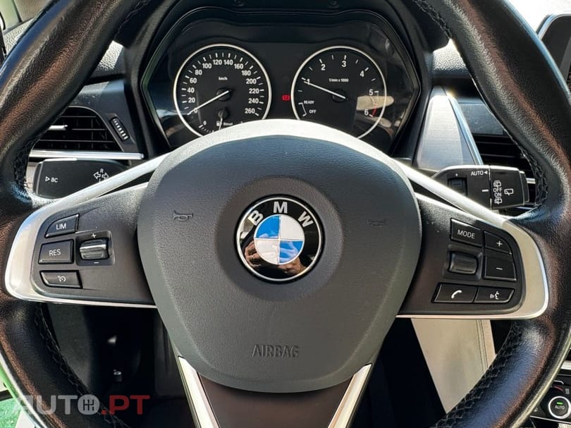 BMW 216 d Line Sport
