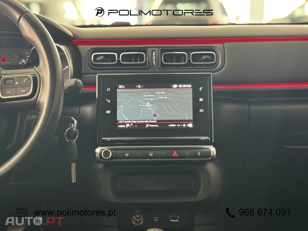 Citroen C3 1.2 PureTech Feel
