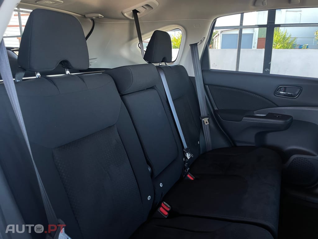 Honda CR-V 1.6 i-DTEC Lifestyle C.Navi