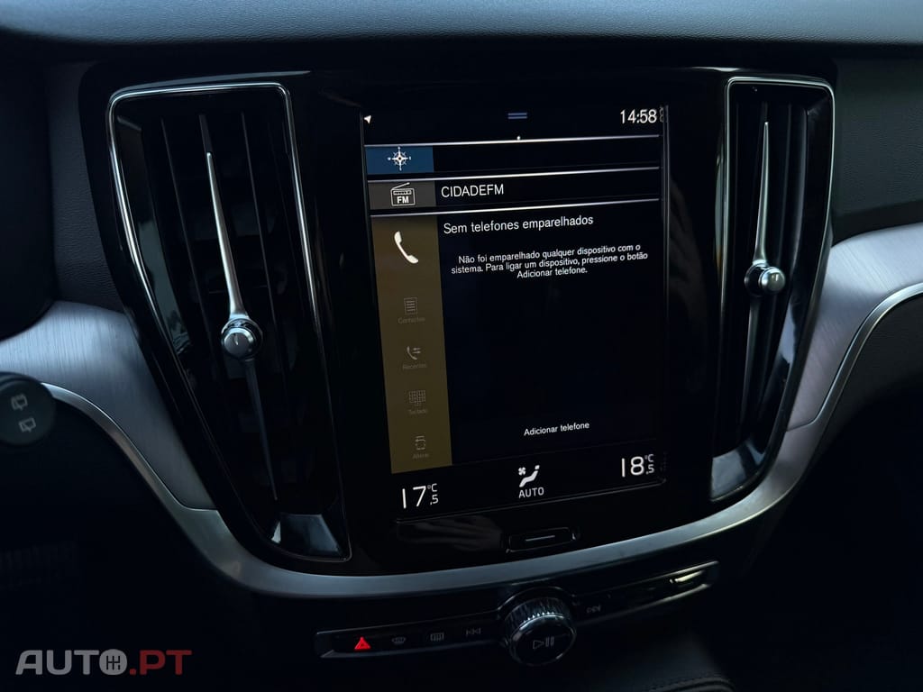 Volvo V60 2.0 T6 AWD TE Inscription Expression