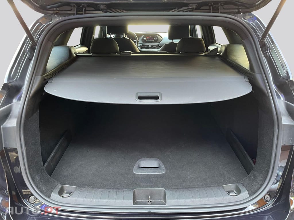 Fiat Tipo 1.3 M-Jet Street