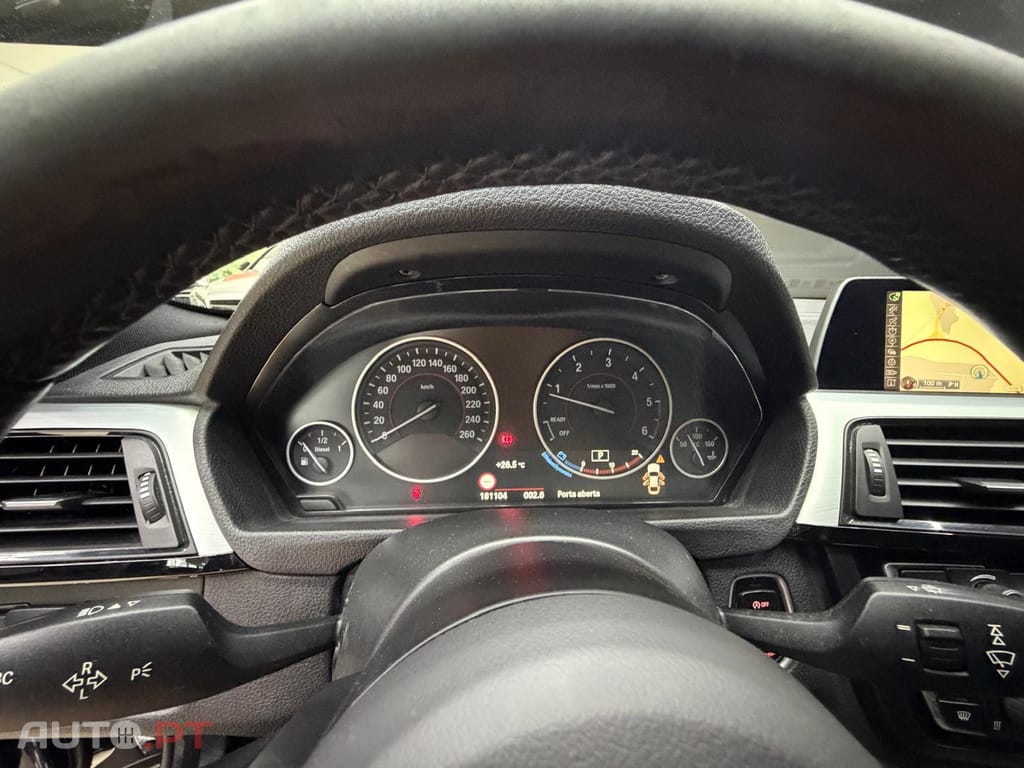 BMW 420 d Pack M Auto