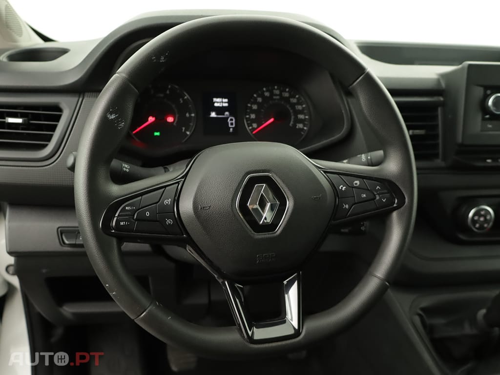 Renault Trafic Trafic 2.0 Blue dCi L2H1 Advance Increased Payload