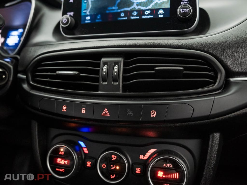 Fiat Tipo 1.3 M-Jet Lounge
