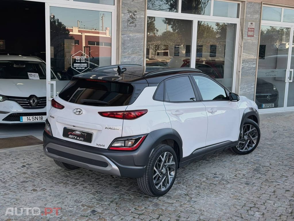 Hyundai Kauai 1.6 GDi HEV Premium