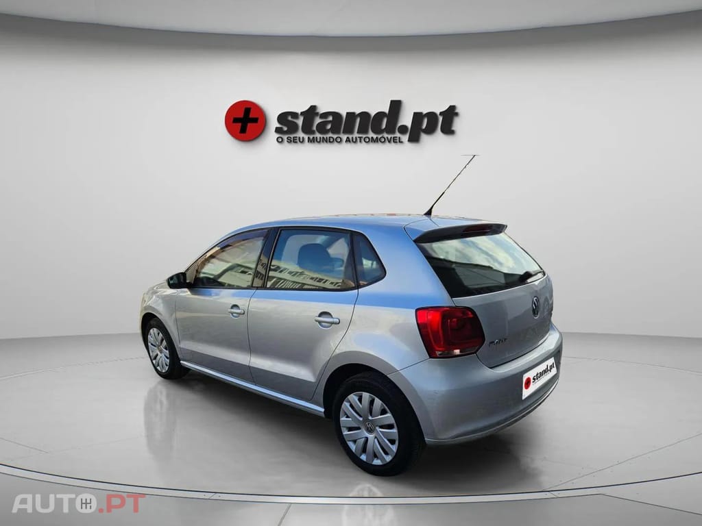 Volkswagen Polo 1.2 TDi Trendline AC