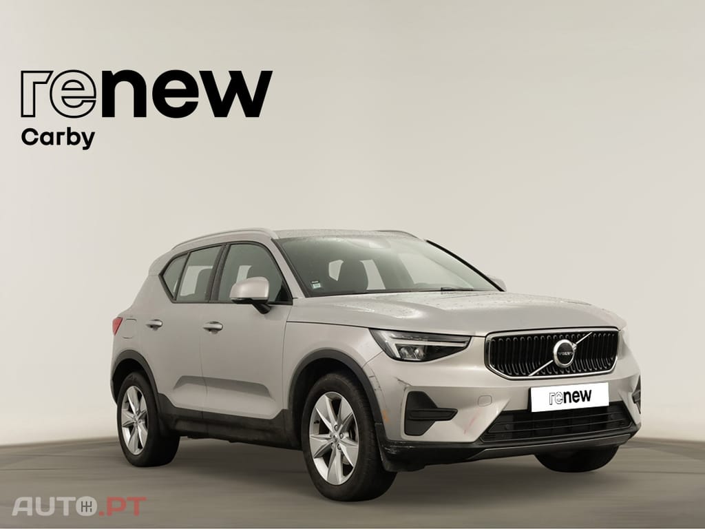 Volvo XC40 XC40 1.5 T2 Core Auto