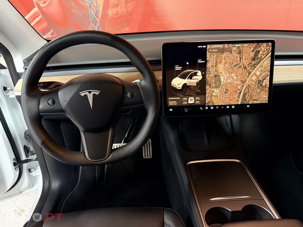 Tesla Model Y Performance Tração Integral