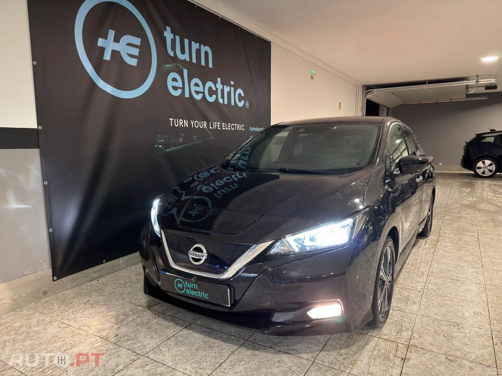 Nissan Leaf 40 kWh TEKNA