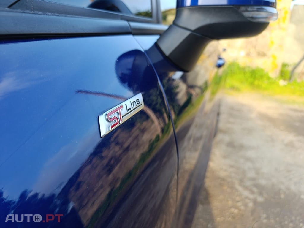 Ford Fiesta 1.0 EcoBoost ST-Line