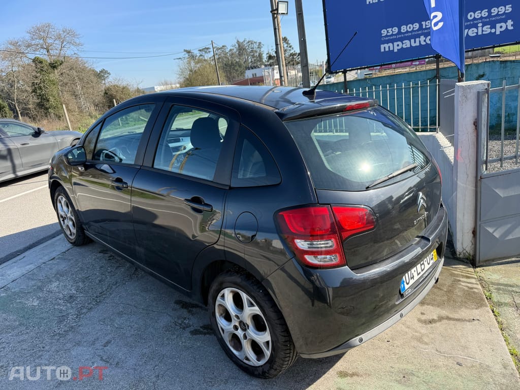 Citroen C3 1.4 HDi Airdream Attraction