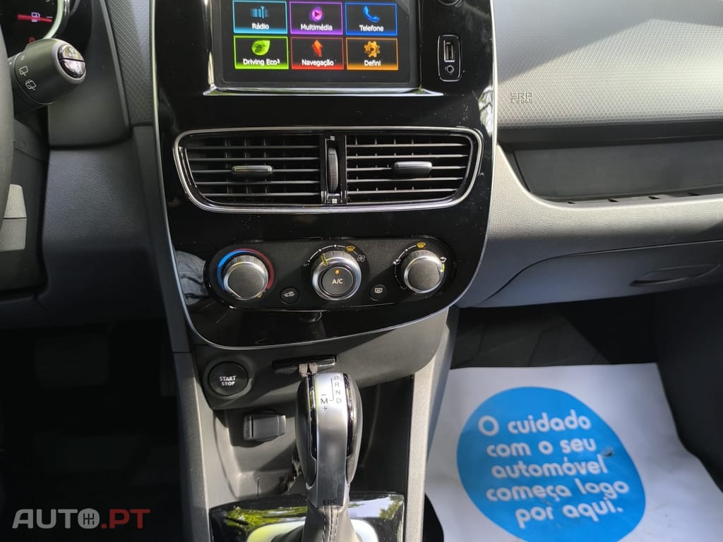 Renault Clio Sport Tourer Renault Clio 4 Sport Tourer Limited DCI