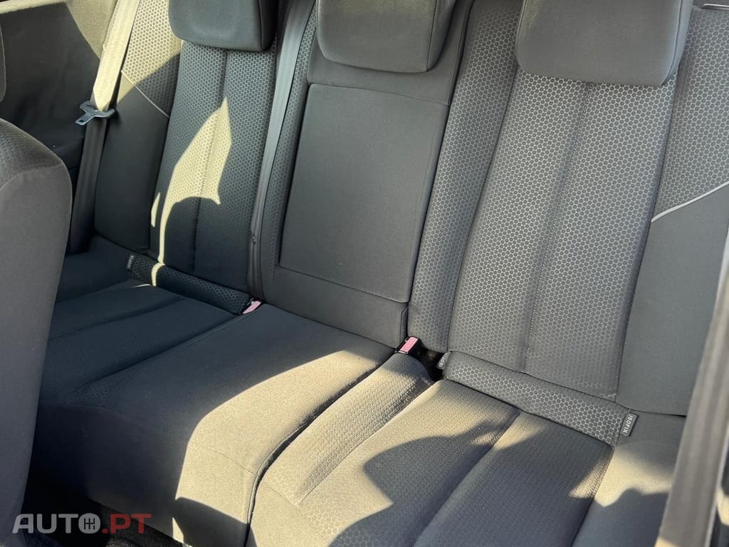 Renault Mégane 1.5 dCi C. Dynamique