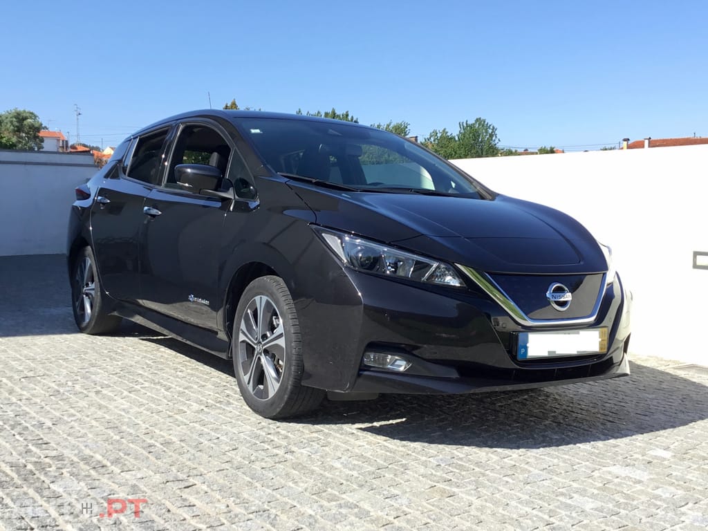 Nissan Leaf 40KwH N-Connecta