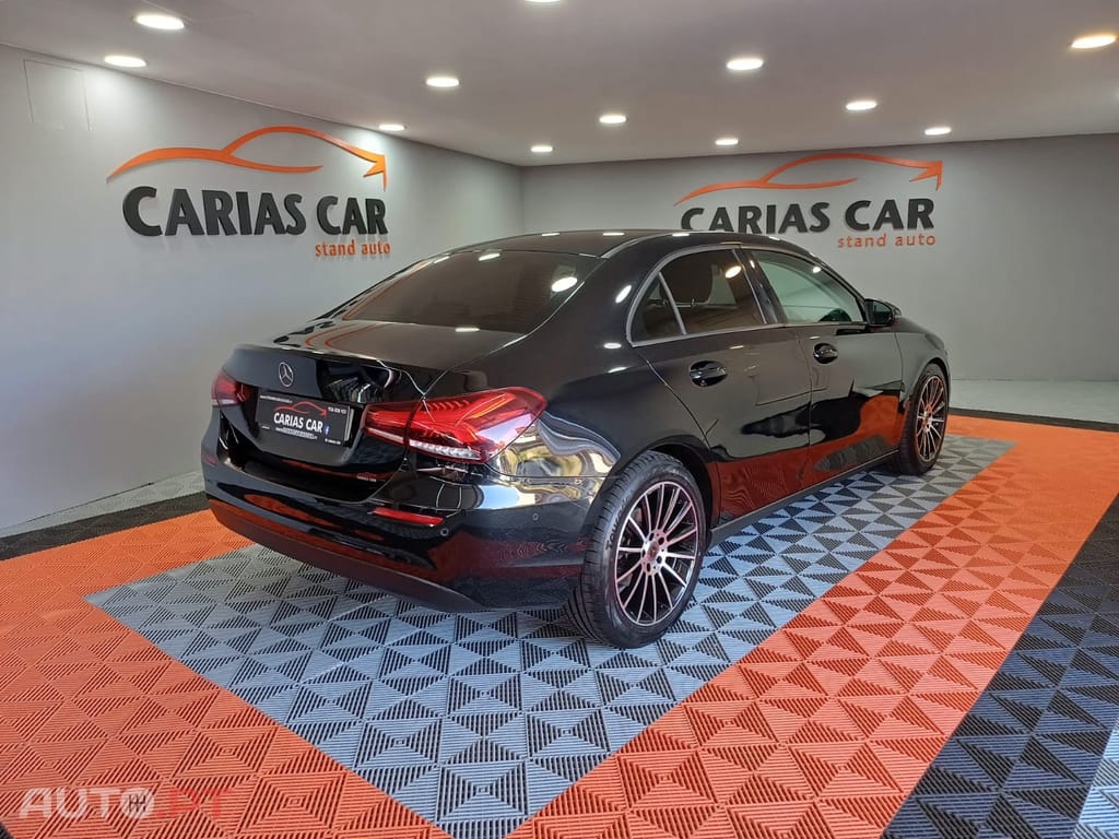 Mercedes-Benz A 180 d business auto