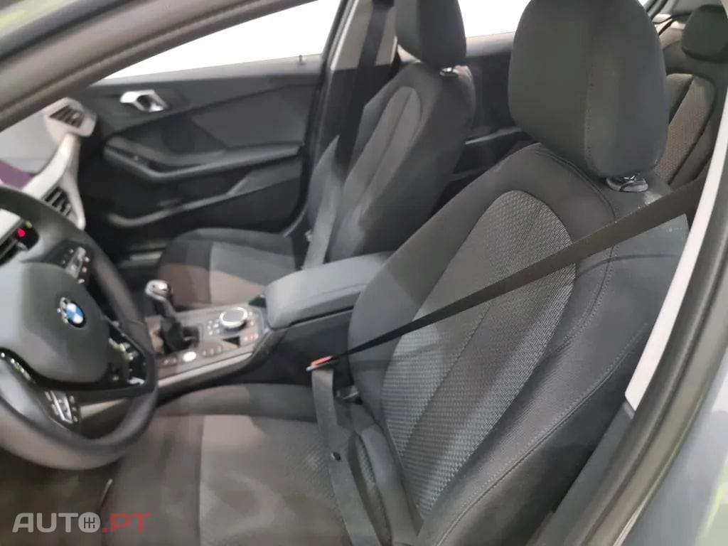 BMW 116 d Advantage