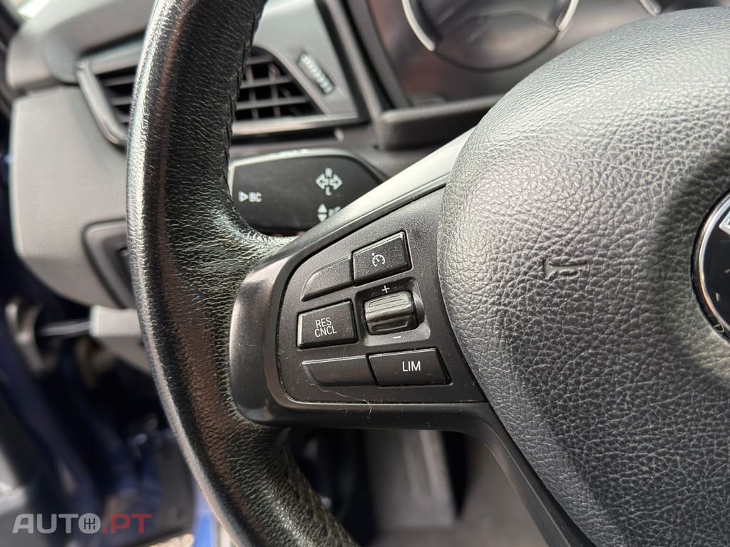 BMW 216 d Line Sport