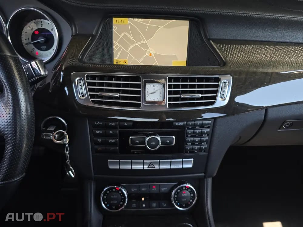 Mercedes-Benz CLS 350 CDI BlueEfficiency