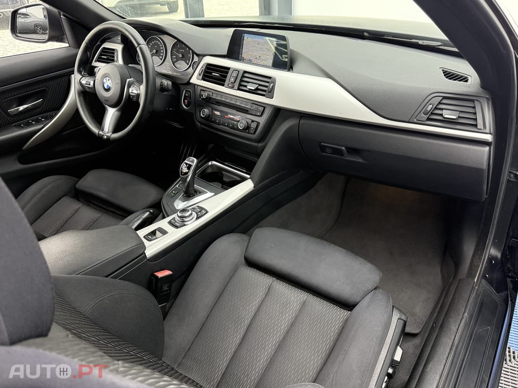 BMW 420 d Pack M Auto