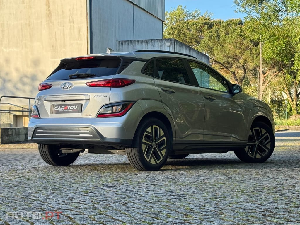 Hyundai Kauai 39 kWh Premium