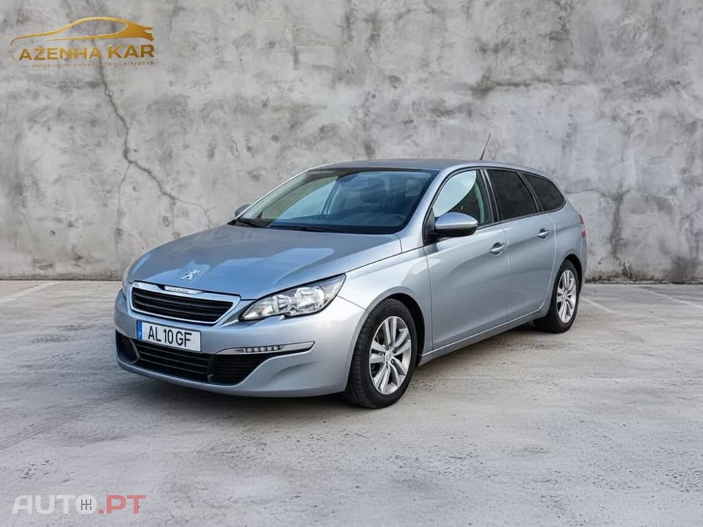 Peugeot 308 SW 1.6 e-HDi Active