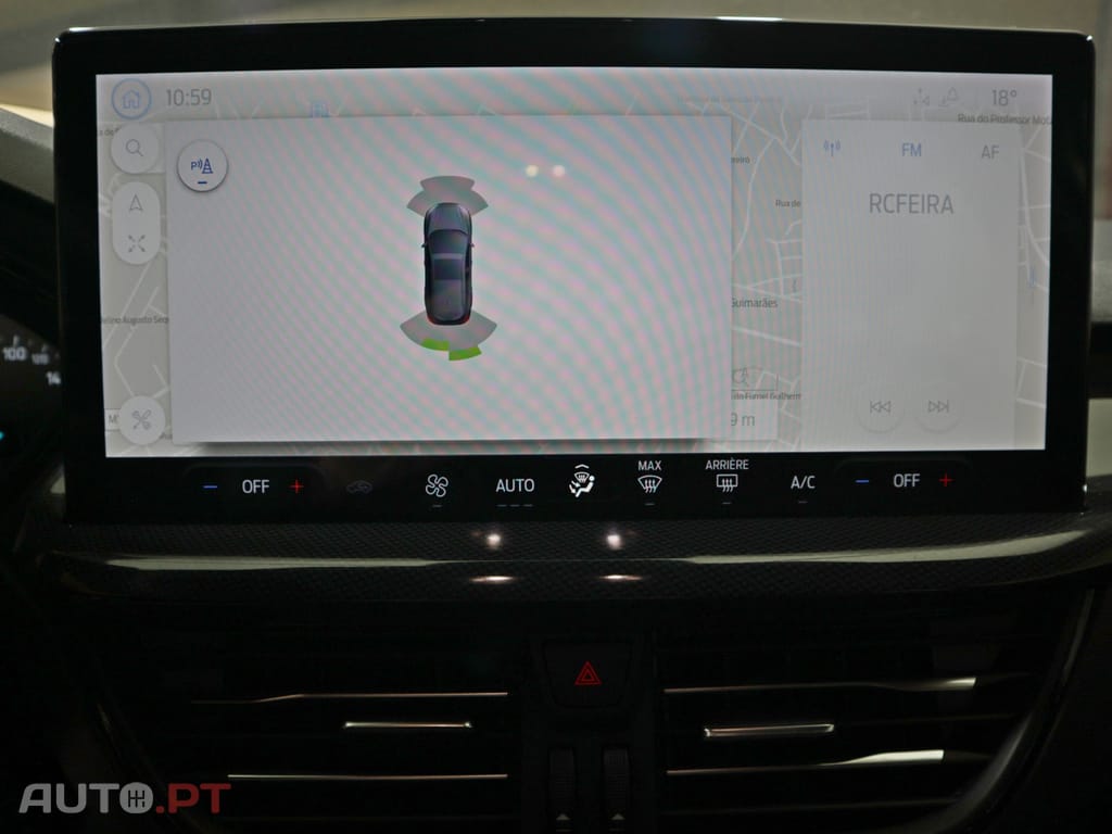 Ford Focus 1.0 EcoBoost MHEV ST-Line