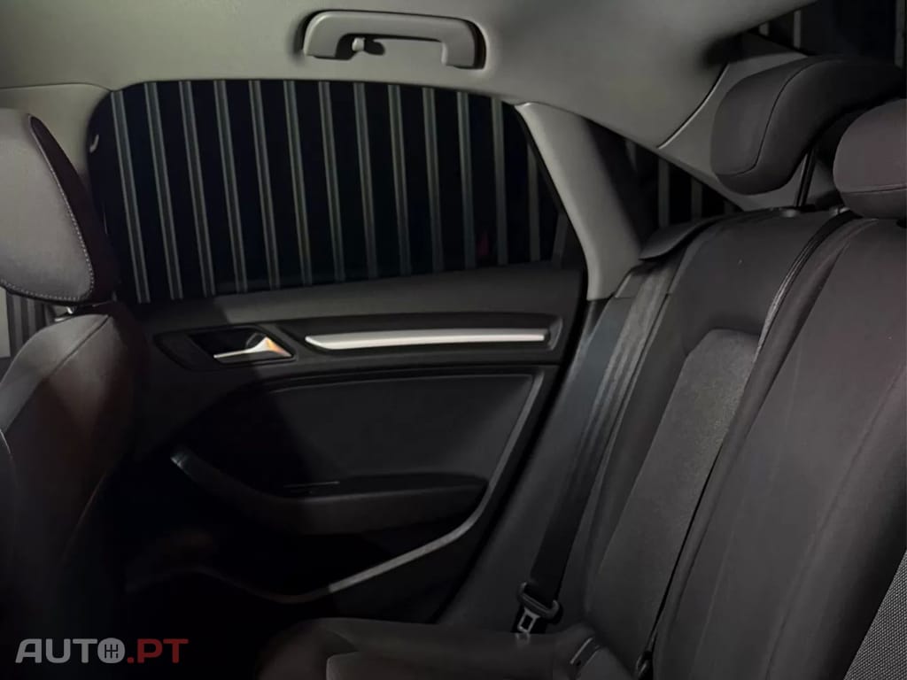 Audi A3 1.6 TDI Sport