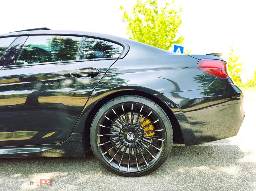 BMW 640 d M Sport Edition