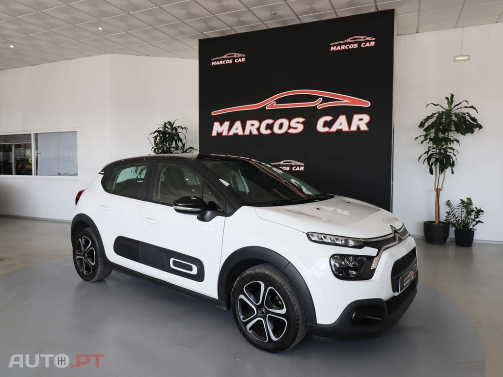 Citroen C3 1.2 PureTech Feel