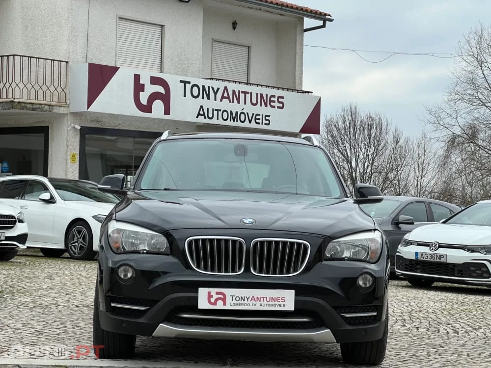 BMW X1 16 d sDrive