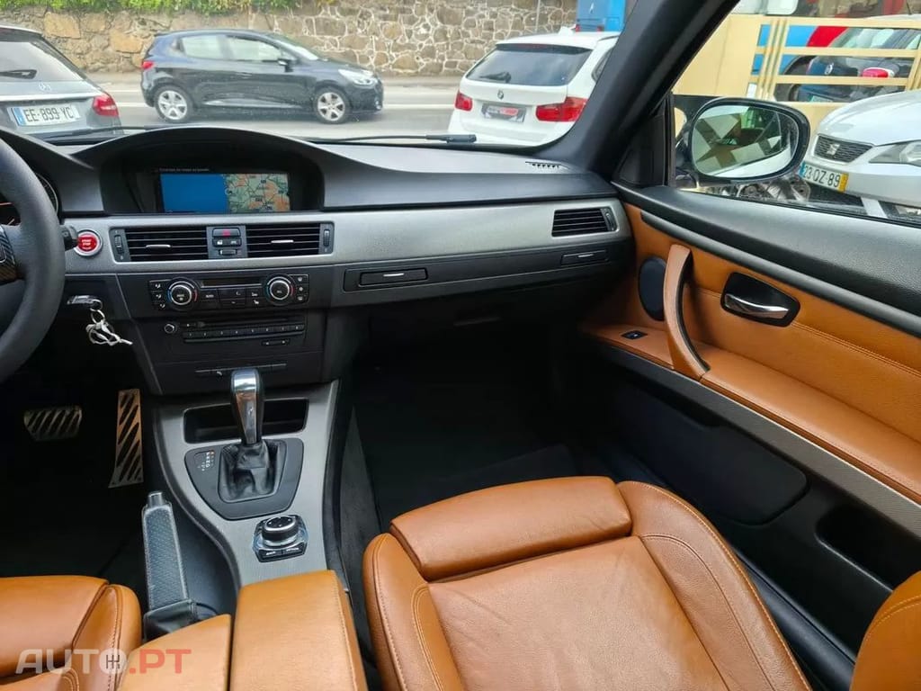 BMW 320  D Xdrive Coupe Aut M Sport Edition
