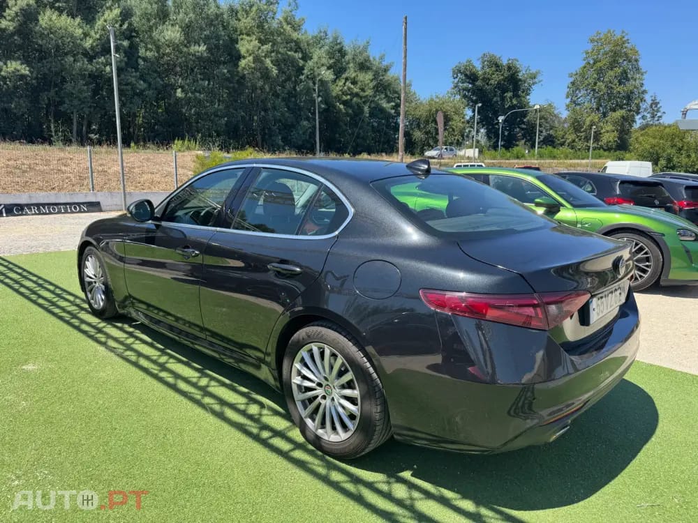 Alfa Romeo Giulia 2.2 D Super