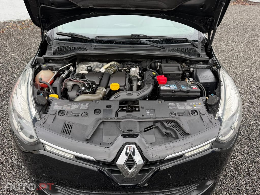 Renault Clio 1.5 dCi Confort