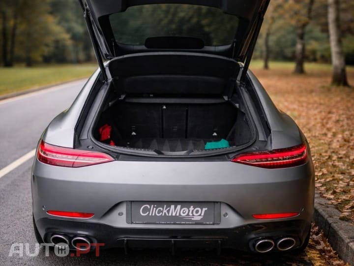 Mercedes-Benz AMG GT 43 4MATIC+