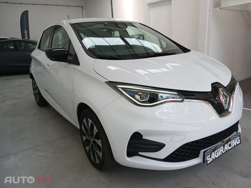 Renault Zoe (c/ Bateria) E-Tech EV50 Equilibre