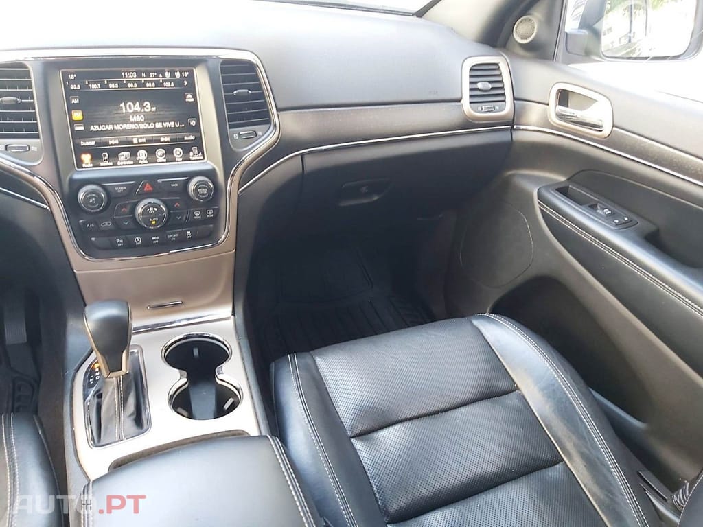 Jeep Grand Cherokee 3.6 V6 Limited