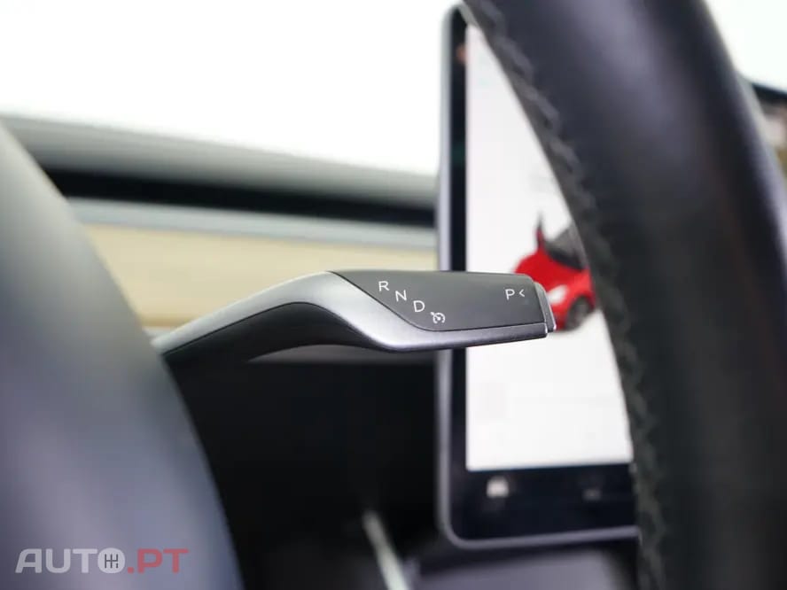 Tesla Model 3 Standard RWD Plus