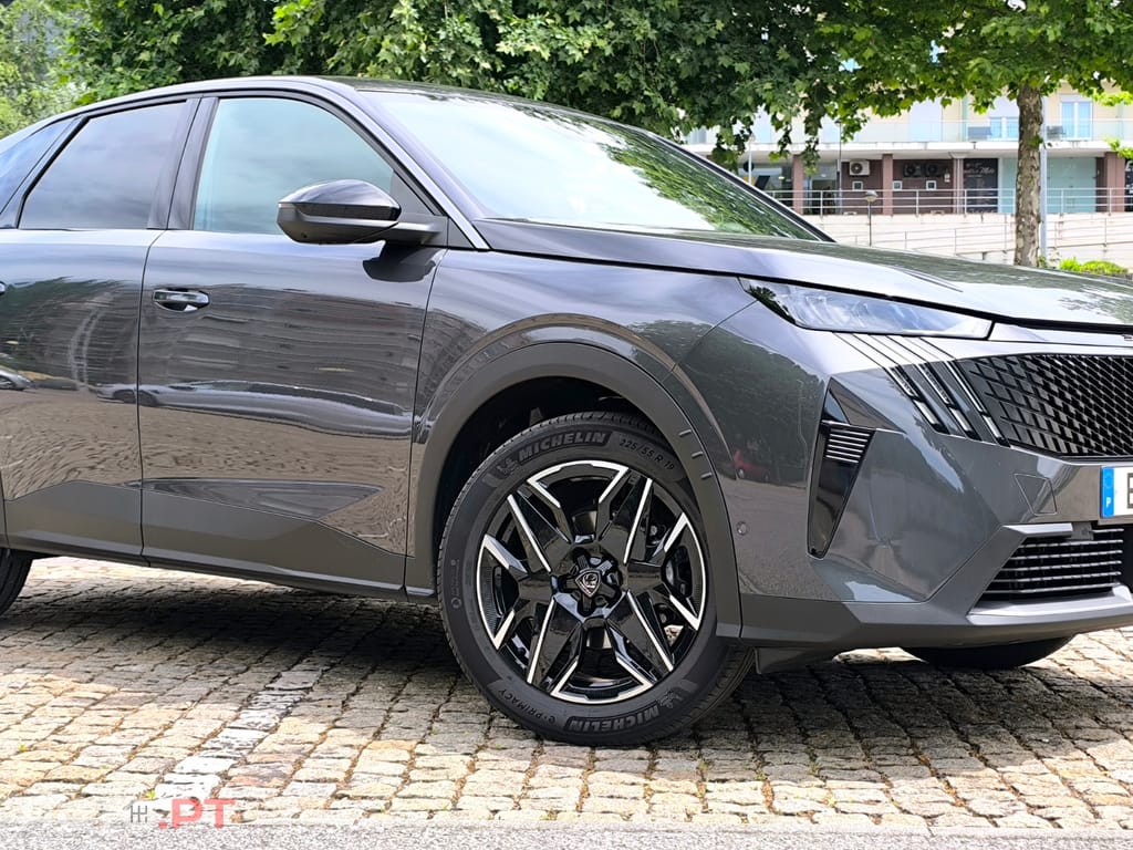 Peugeot 3008 Híbrido