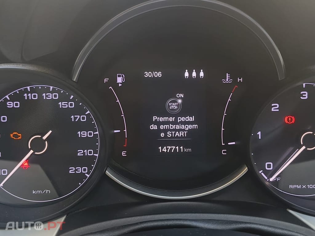 Fiat 500X 1.3 MJ City Cross S&S