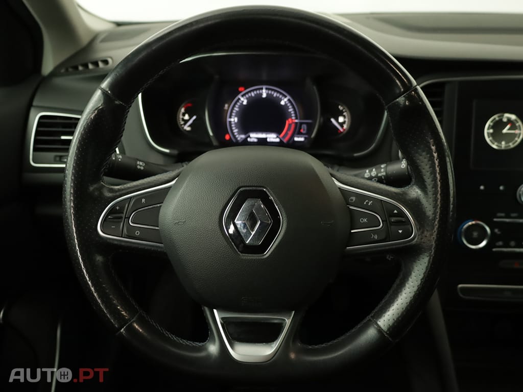 Renault Mégane Mégane ST 1.5 Blue dCi GT Line