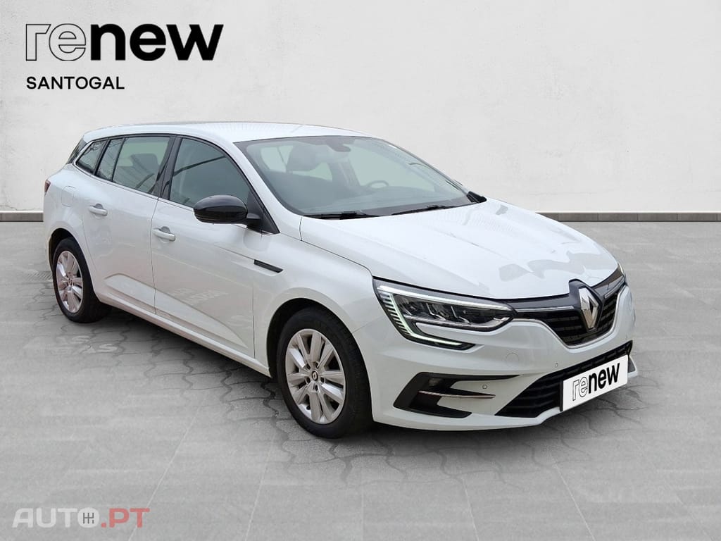 Renault Mégane Sport Tourer Equilibre 1.5 dci 115 cv EDC