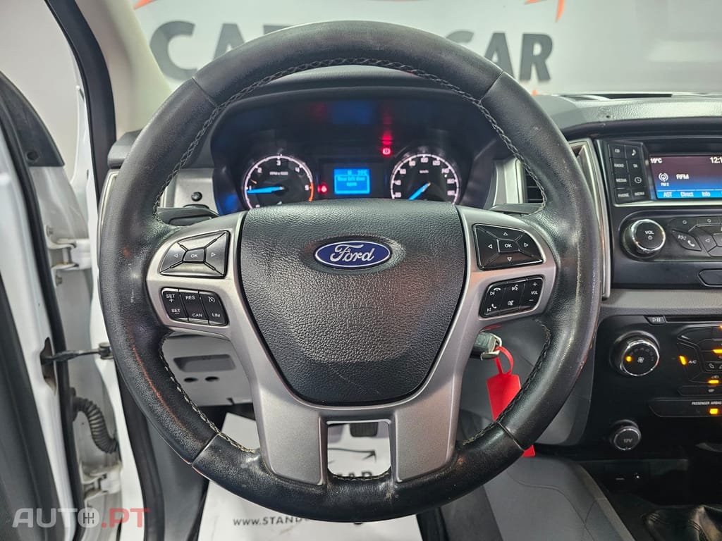 Ford Ranger 2.2 TDCI Limited 4WD
