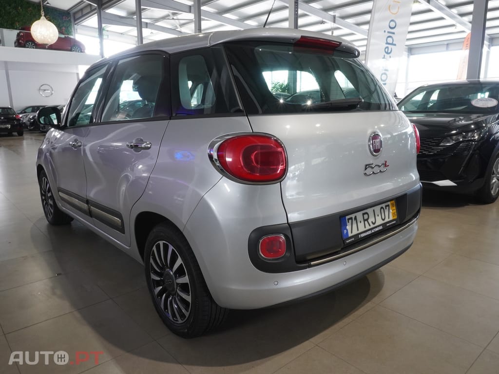 Fiat 500L 1.3 MJ Pop Star S&S