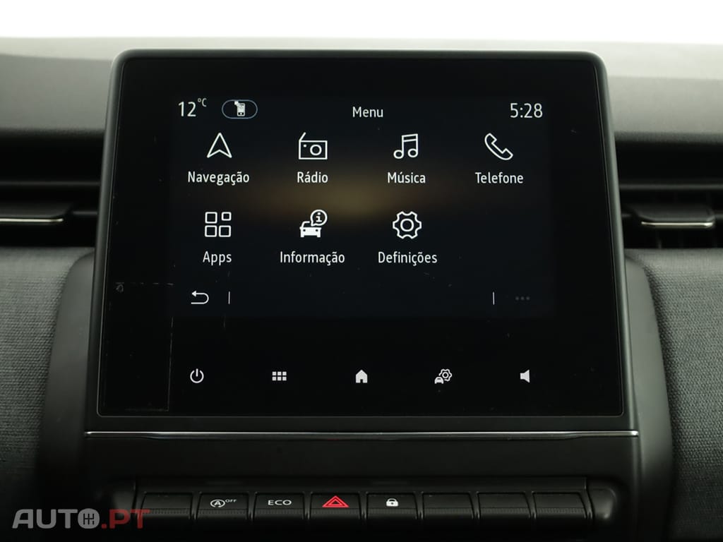 Renault Clio Clio 1.0 TCe Evolution Bi-Fuel