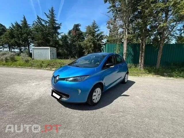 Renault Zoe (c/ Bateria) Life
