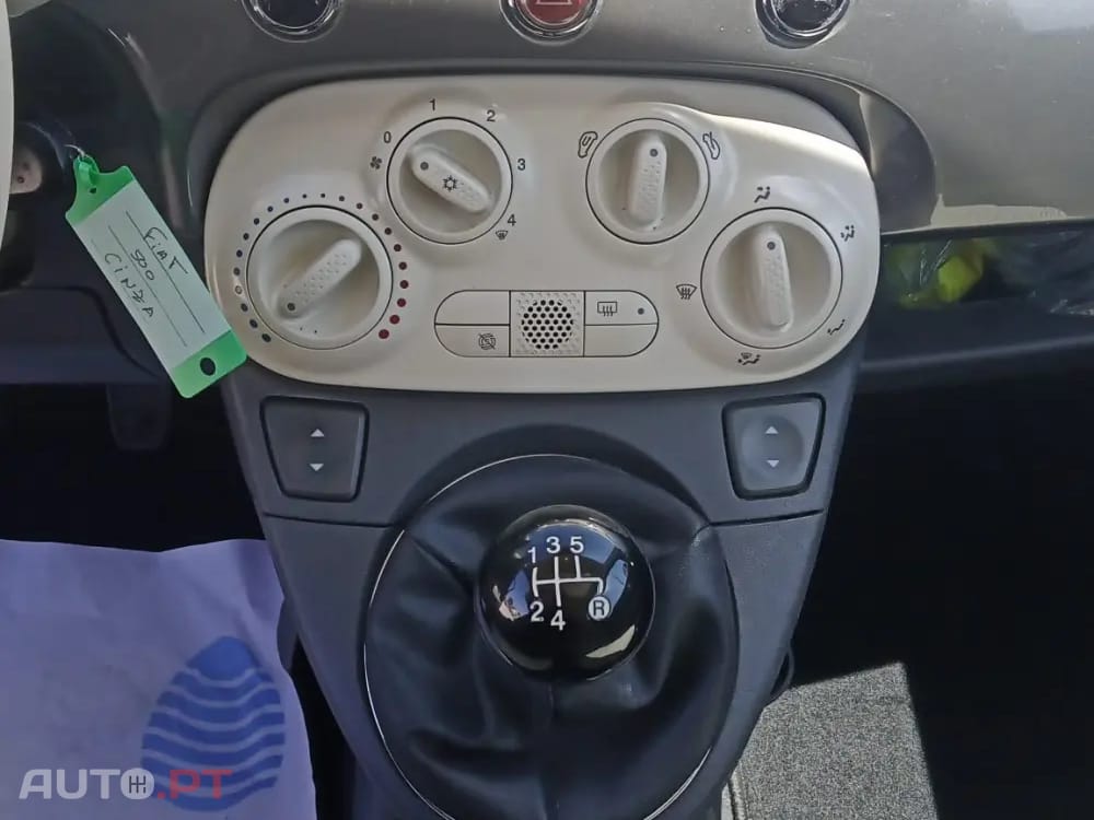 Fiat 500 1.2 Lounge Start&Stop
