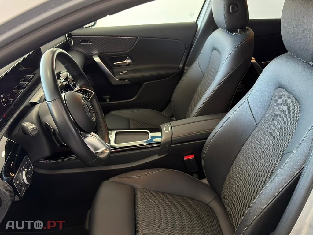 Mercedes-Benz A 180 d Progressive Aut.