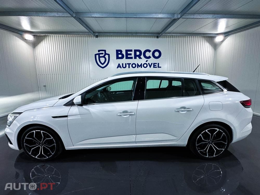 Renault Mégane ST Hybrid